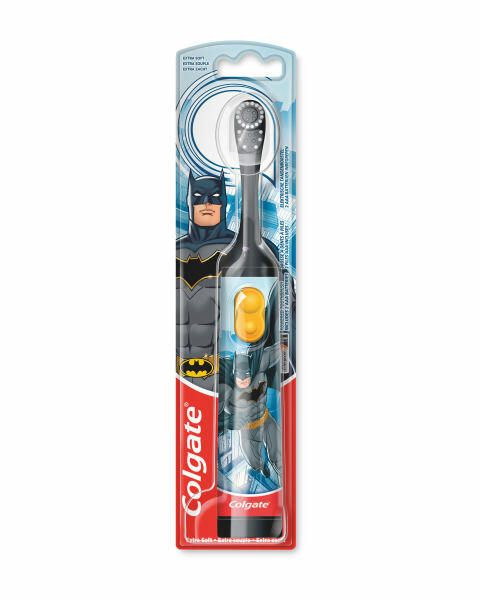 Batman Kids' Battery Toothbrush