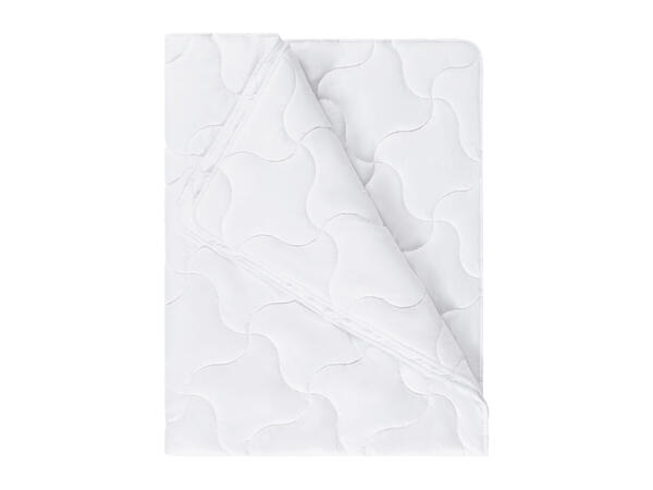 Livarno Home Microfibre Feran Ice Summer Duvet - Double