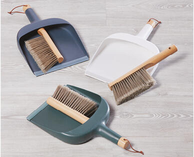 Dustpan and Brush Set
