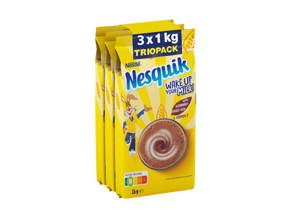 Préparation pour boisson ­chocolatée Nesquik