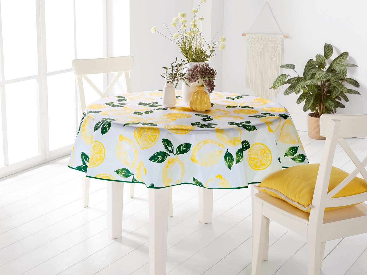 Tablecloth, 130x160cm or Ø 160cm