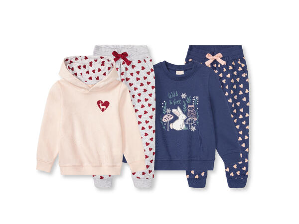 Mysdress, 2 delar