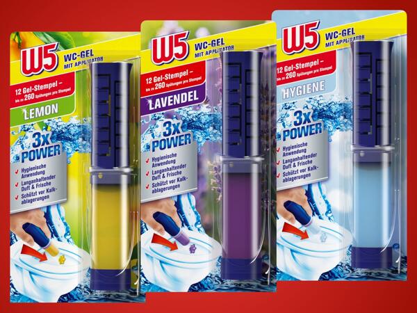 WC-Gel mit Applikator