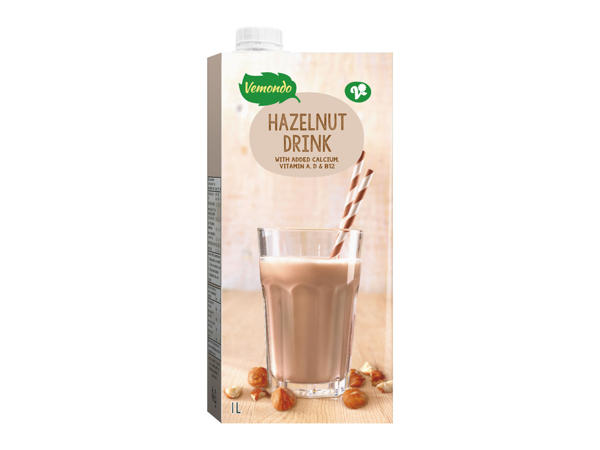 Hazelnut Drink