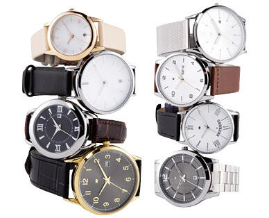 SEMPRE 
 ARMBANDUHR MIT DATUM