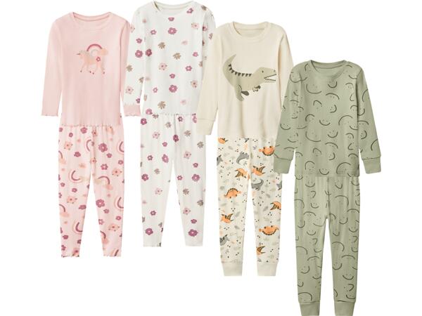 Ribbad pyjamas