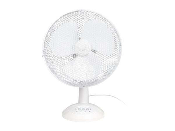 Silvercrest Desk Fan