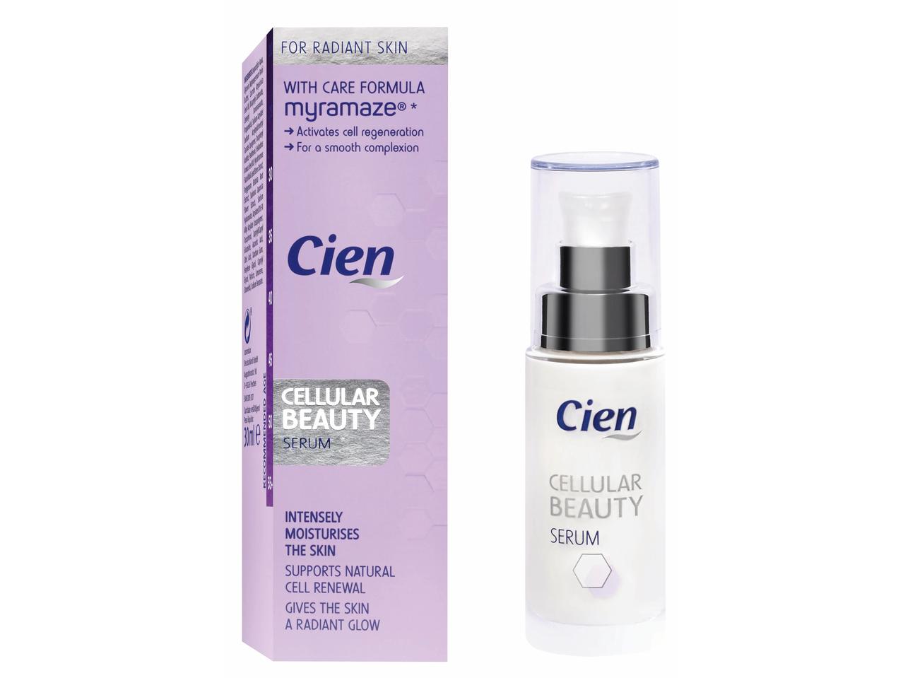 Gezichtsserum cellular beauty