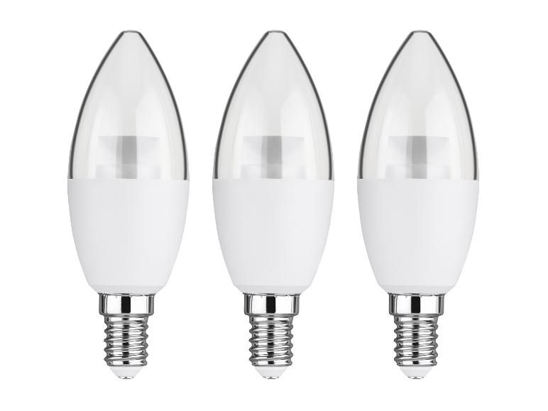 LIVARNO home LED žárovka, 2 kusy / 3 kusy