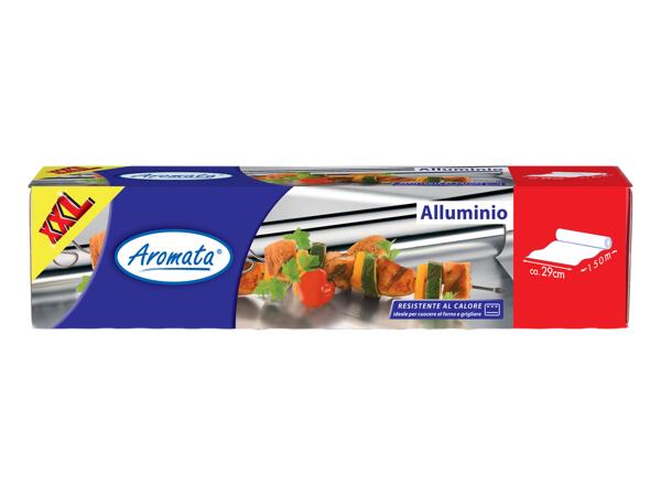 Aluminum Foil