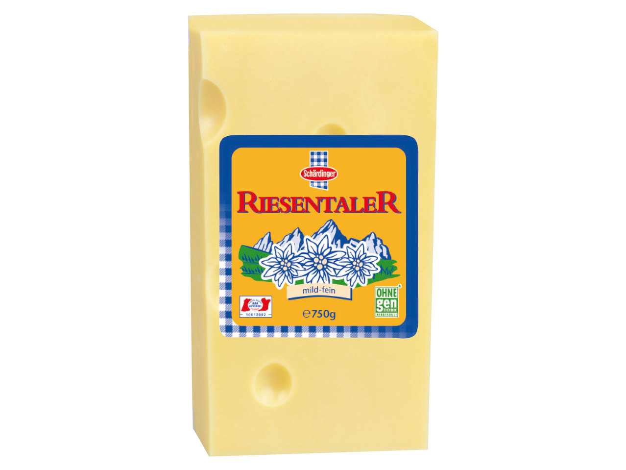 SCHÄRDINGER Riesentaler