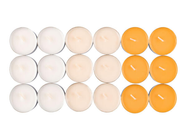 Livarno Home Scented Tea Lights