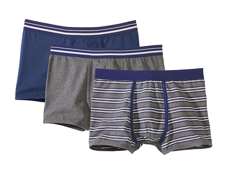 LIVERGY Men's Boxers