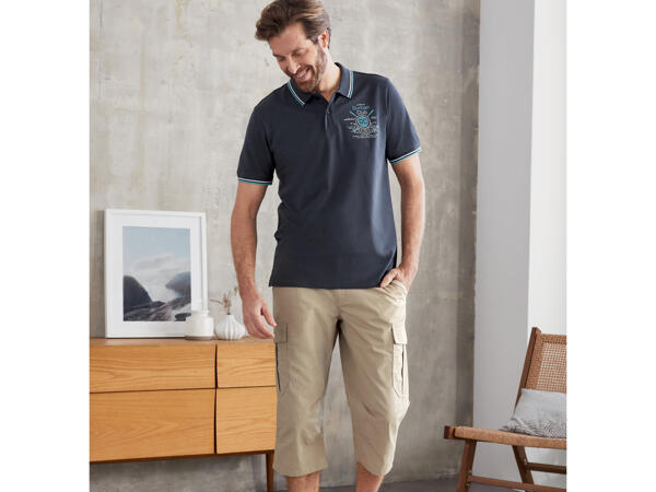 Herren Cargohose