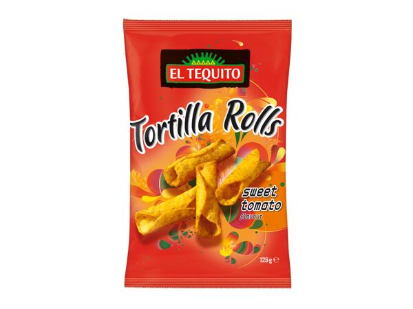 Tortilla Rolls