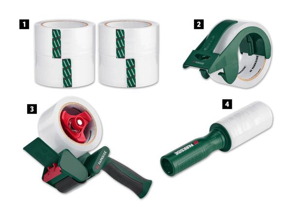 Paketband/Stretchfolien-Set