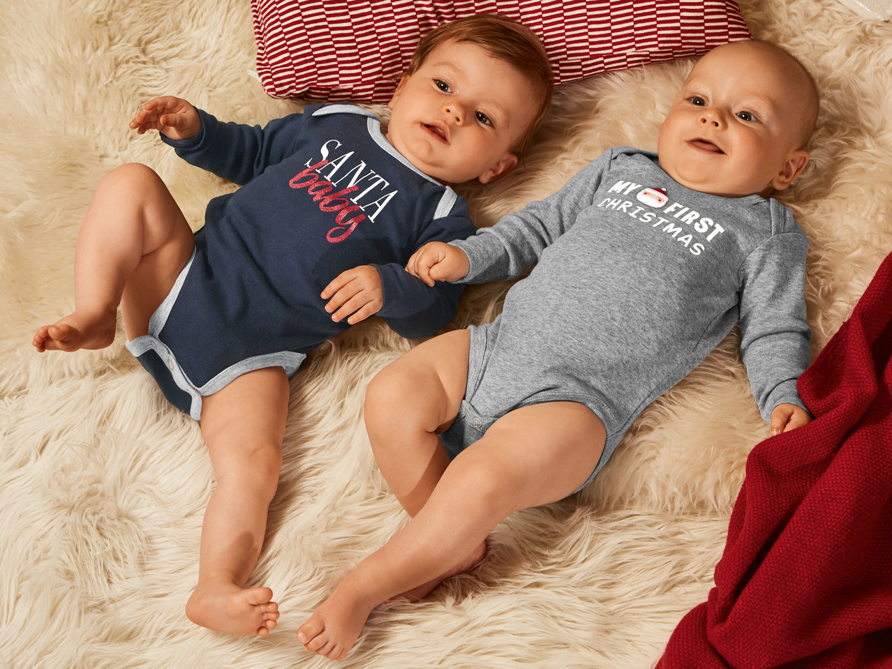 LUPILU(R) Baby Langarmbody1