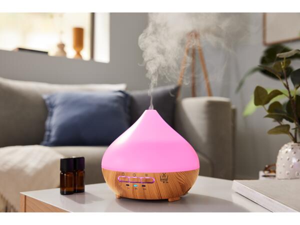 Ultrasonic Aroma Diffuser