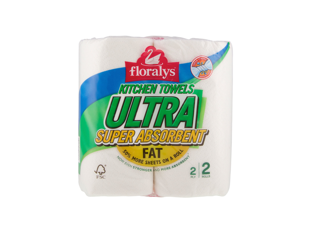 Premium 2 Ply Kitchen