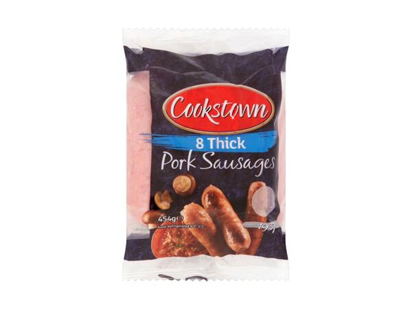Cookstown Pork Sausages
