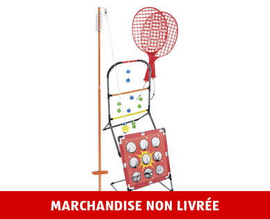 CRANE(R) 
 JEUX DE BALLES