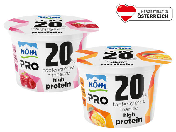 Nöm Pro Proteincreme