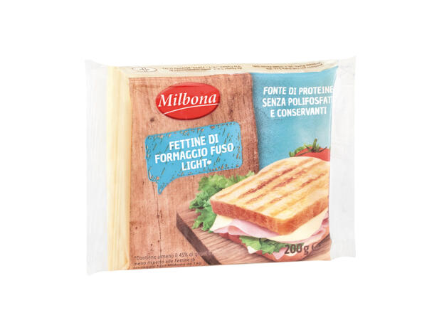 Cheese Singles Light