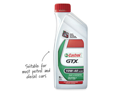 Engine Oil 10W-40