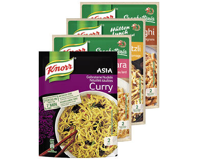 KNORR(R) 
 FERTIGGERICHTE