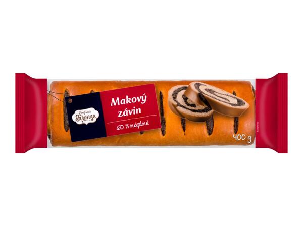 ZÁVIN S TVAROHEM/MÁKEM