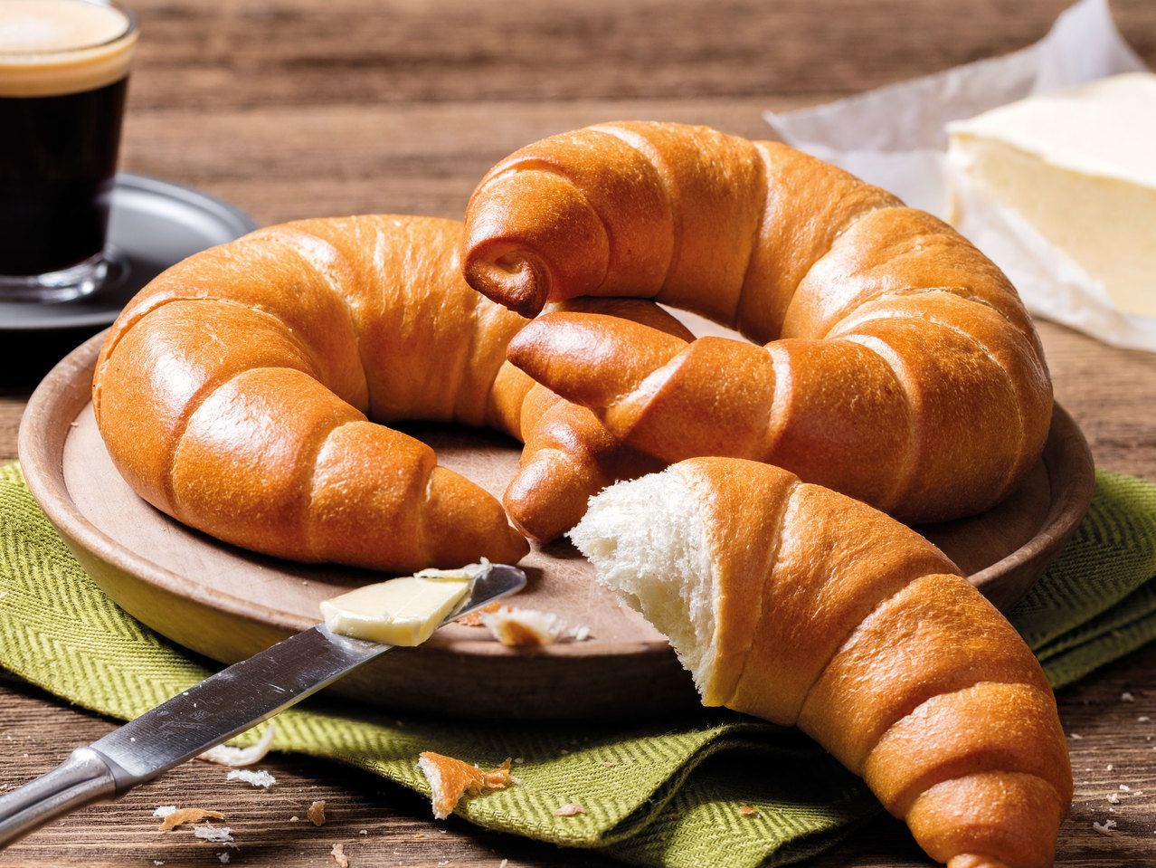 Österreichisches Kipferl