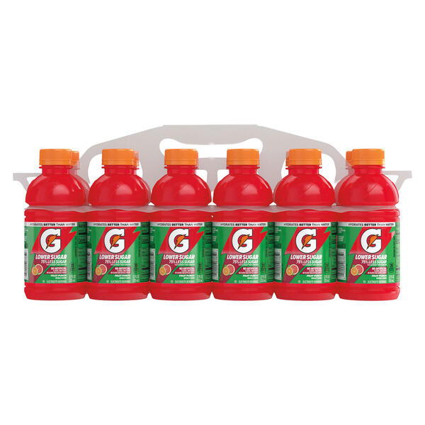 Gatorade Lower Sugar Fruit Punch