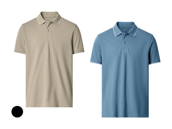 Pikee-Poloshirt