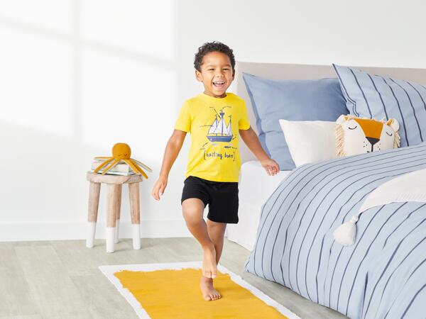 Boys' Short Pyjama Set