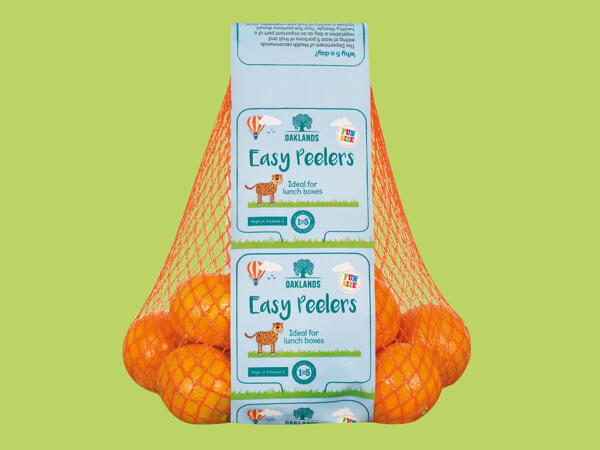Oaklands Easy Peelers