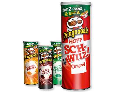 Pringles PRINGLES(R)
