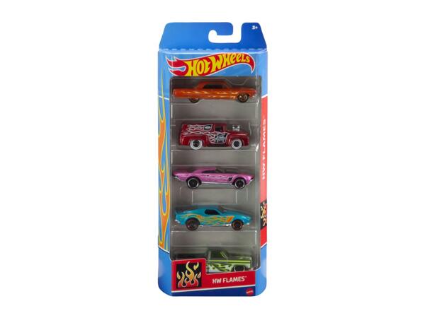 Hot Wheels Assortment - 5 Pack