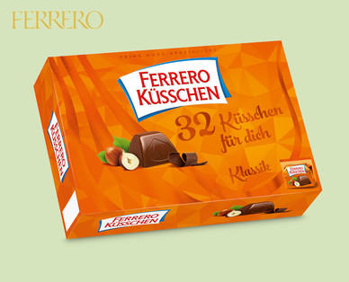 FERRERO Küsschen