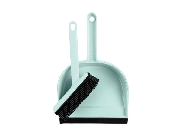 Aquapur Dustpan & Brush Set1