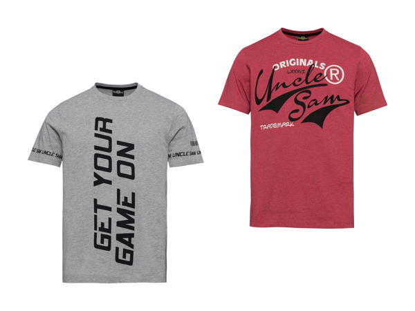 Tee-shirt pour homme1