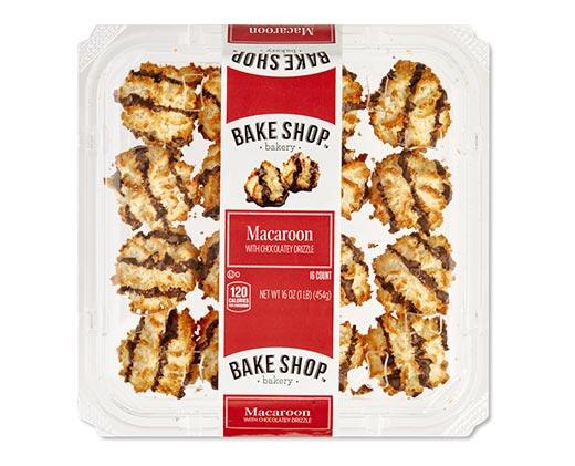 Bake Shop 
 Macaroon Party Tray