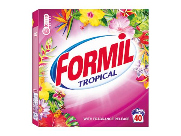 Tropical Washing Powder