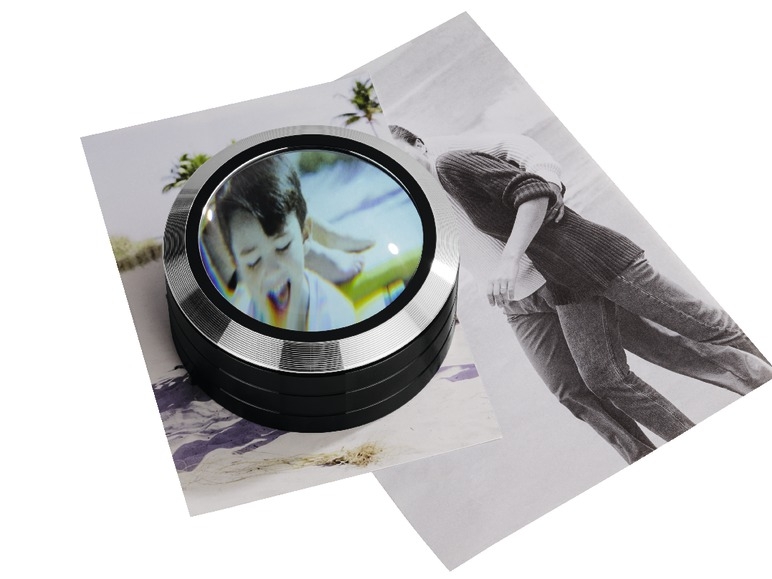 Table Magnifying Glass LED