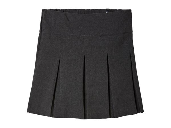 Kids' Pleated Skirt