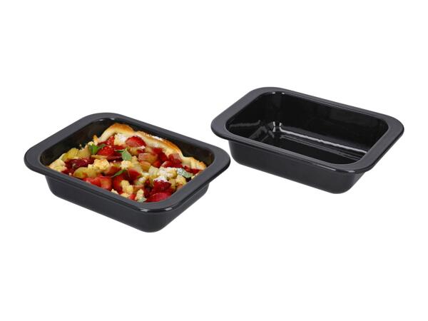 Silvercrest Baking Trays - 2 Pack