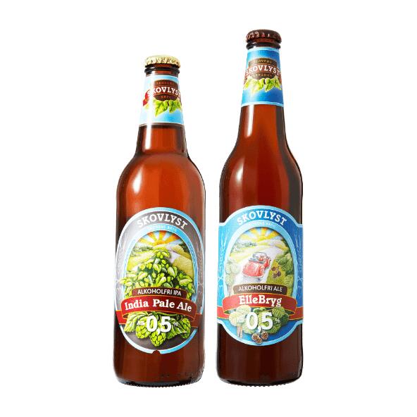 Alkoholfri ElleBryg eller IPA