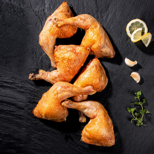 Hähnchen Schenkel
