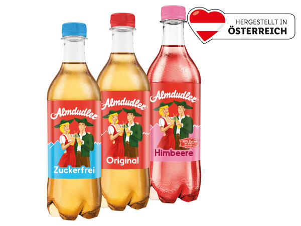 Almdudler