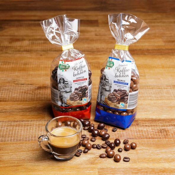 Kaffebønner