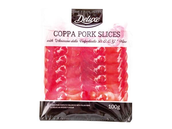 Coppa all Amarone
